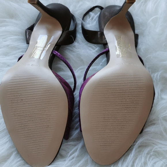 Brand new Nine West Heels - Picture 3 of 4